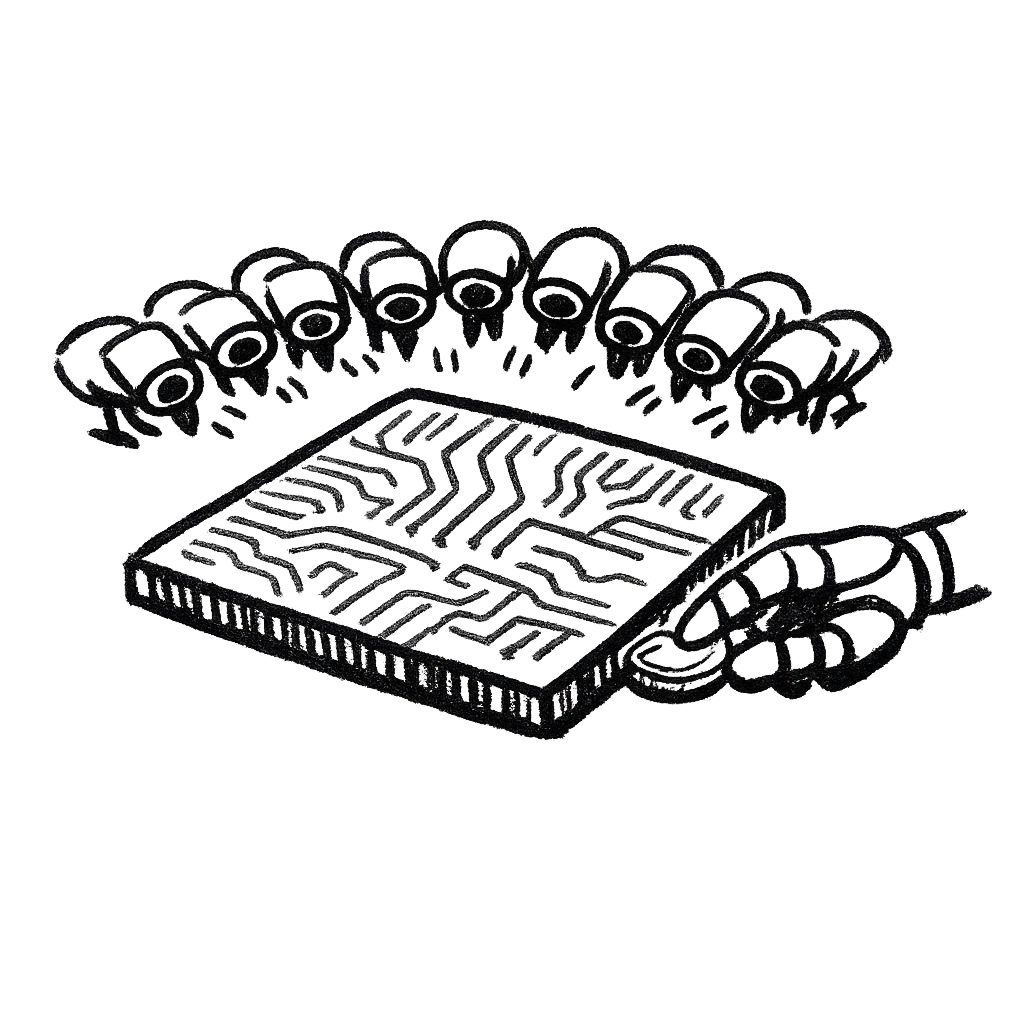 Waymo robotaxi custom chip