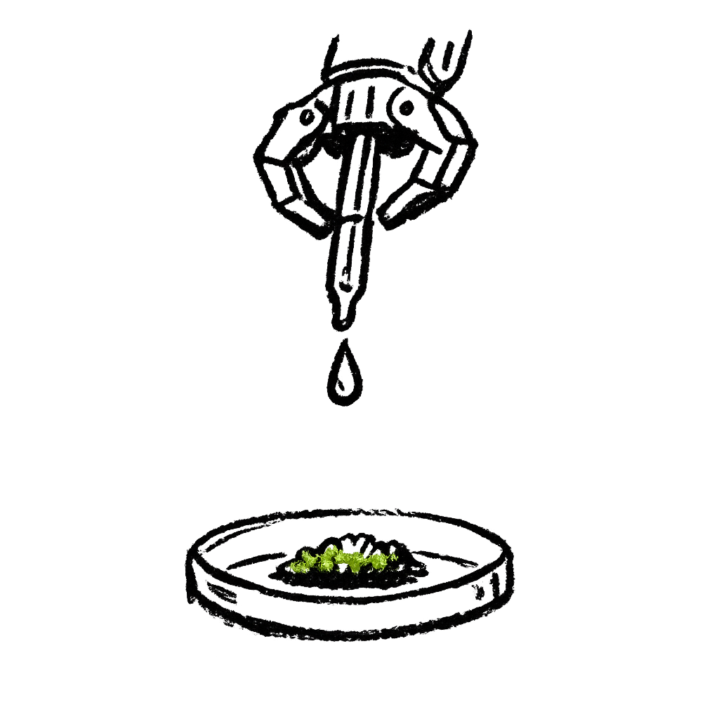 Anthropic operates biology lab