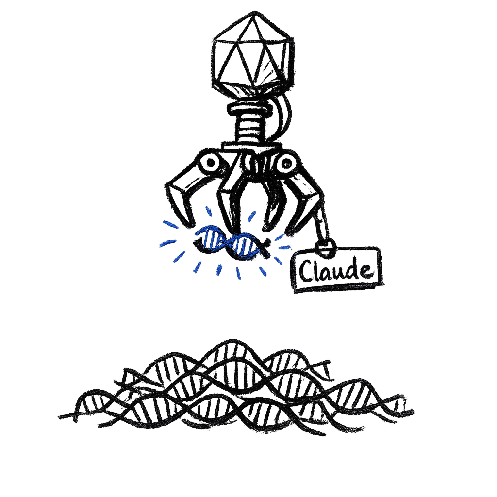 Anthropic biology lab discovery