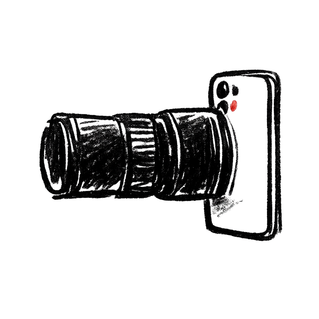 Huawei Mate 90 camera attachment