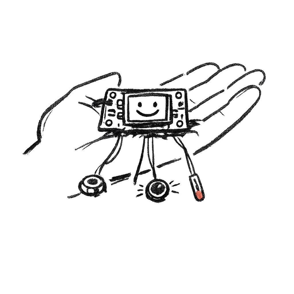 Meta open sources Muse AI gadgets